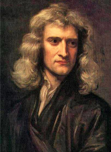 Newton knew business